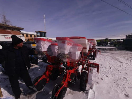 抢农时备春耕，农资农机购销忙——农业机械销售迎来黄金季