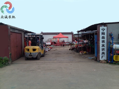 提升种植效益，小麦精播机——手扶拖拉机的黄金搭档