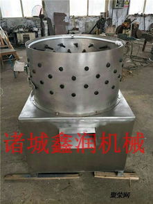 高效脱皮，助农增收 鸭掌脱皮机销售火热进行中