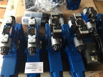 4WRKE10E100P-3X/6EG24K31/F1D3M 型号机械电气设备产品介绍