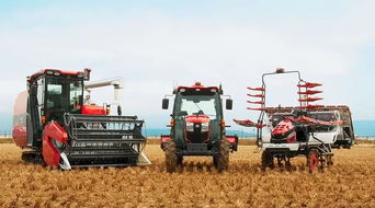 从久保田宇都宫工厂，看日本农业机械的领先之道