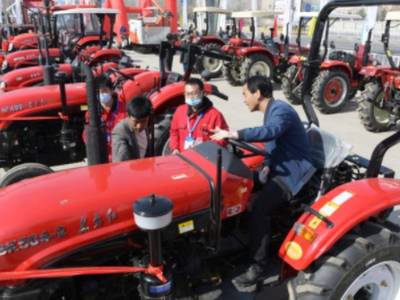 一季度我国农机产品销售收入同比增长78.7%，农业机械销售火热背后的驱动力